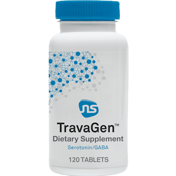 TravaGen - 120 Tablets