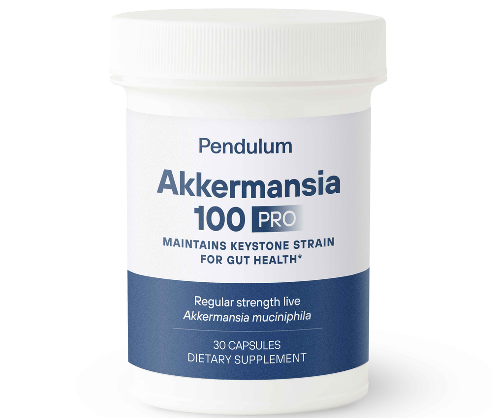 Akkermansia 100 Pro - 30 caps