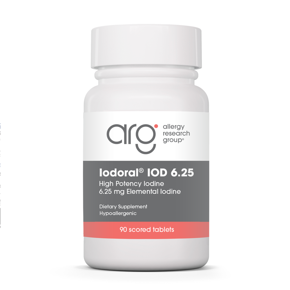 Iodoral 6.25 mg - 90 tab