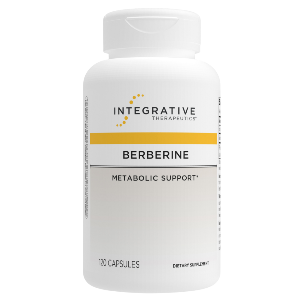Berberine 500 mg - 120 caps