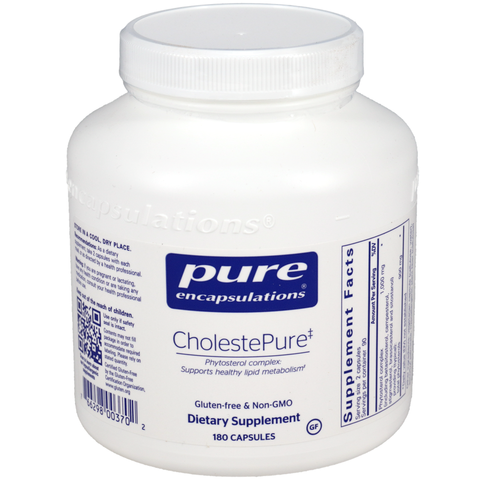 CholestePure - 180 caps