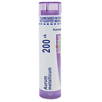 Aurum Metallicum 200ck