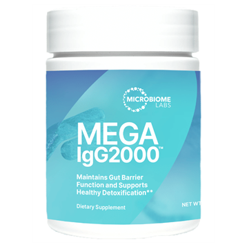 MEGA IgG 2000 Powder - 60 gm