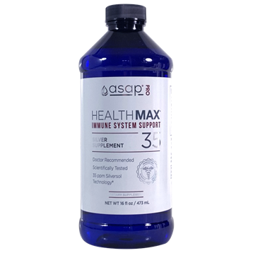 Health Max Silver 35 - 16 oz