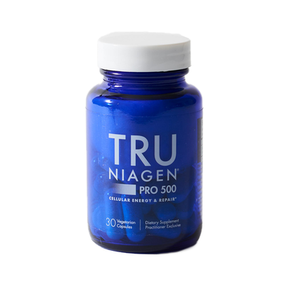 TruNiagen Pro 500 30 Vcaps