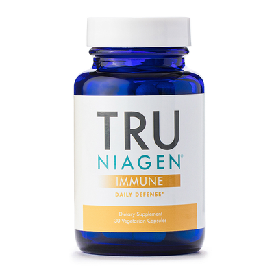 Tru Niagen Immune Daily Defense