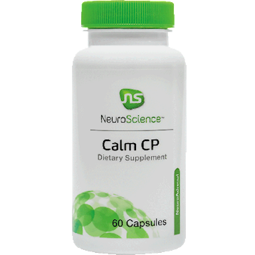 Calm CP - 60 caps