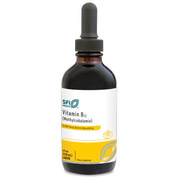 Vitamin B12 (Methycobalamin) - 4 oz