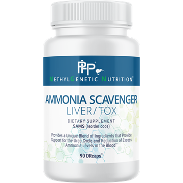 AMMONIA SCAVENGER LIVER/TOX