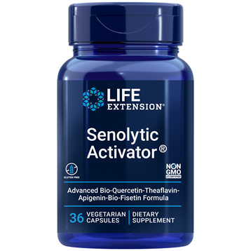 Senolytic Activator 36Vcaps