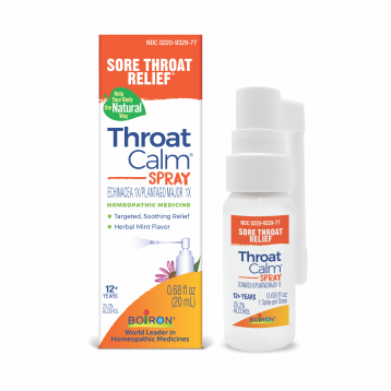 Throat Calm Spray 68.oz