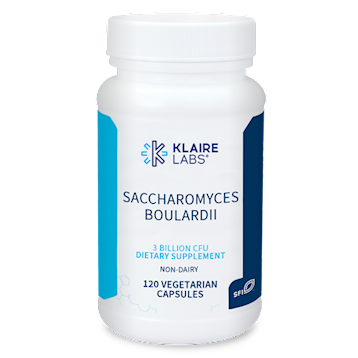 Saccharomyces Boulardii 120Vcaps