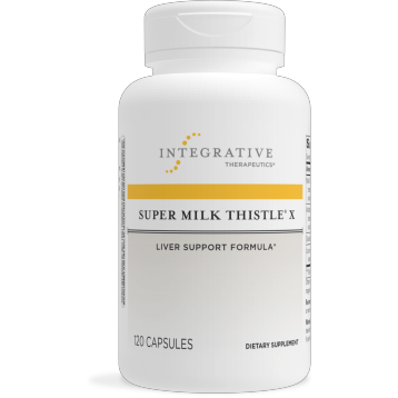 Super Milk Thistle X - 120 caps