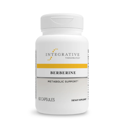 Berberine - 60 caps