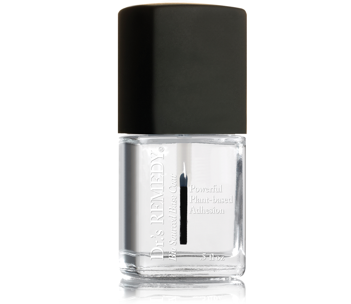 Nail Polish - Bio-Source Basic BASE COAT - Dr. Remedy's