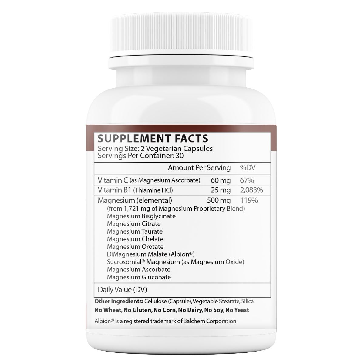 Magnesium-9 Complex 60vcap