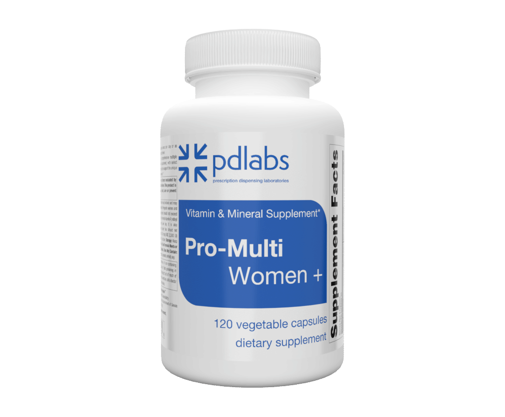 Pro-Multi for Women - 120 caps