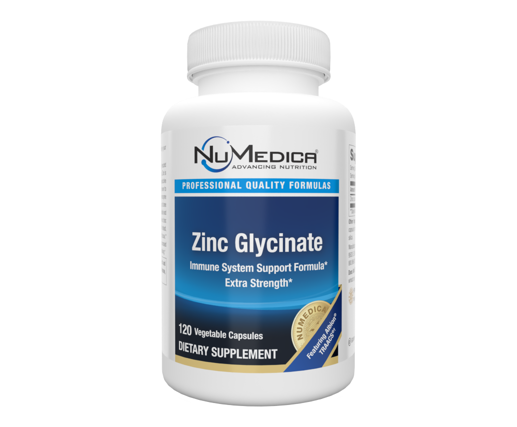 Zinc Glycinate 120 c