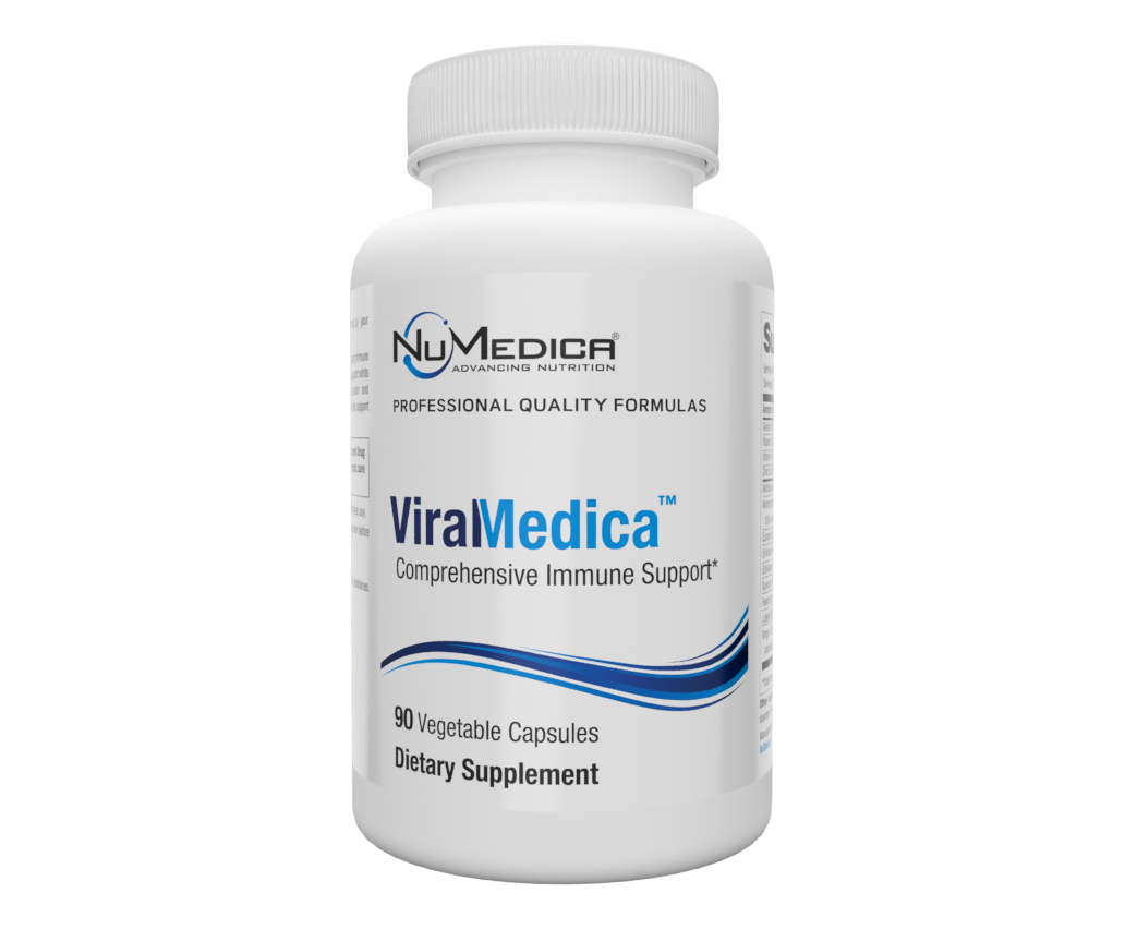 ViraMedica™ - 90 caps
