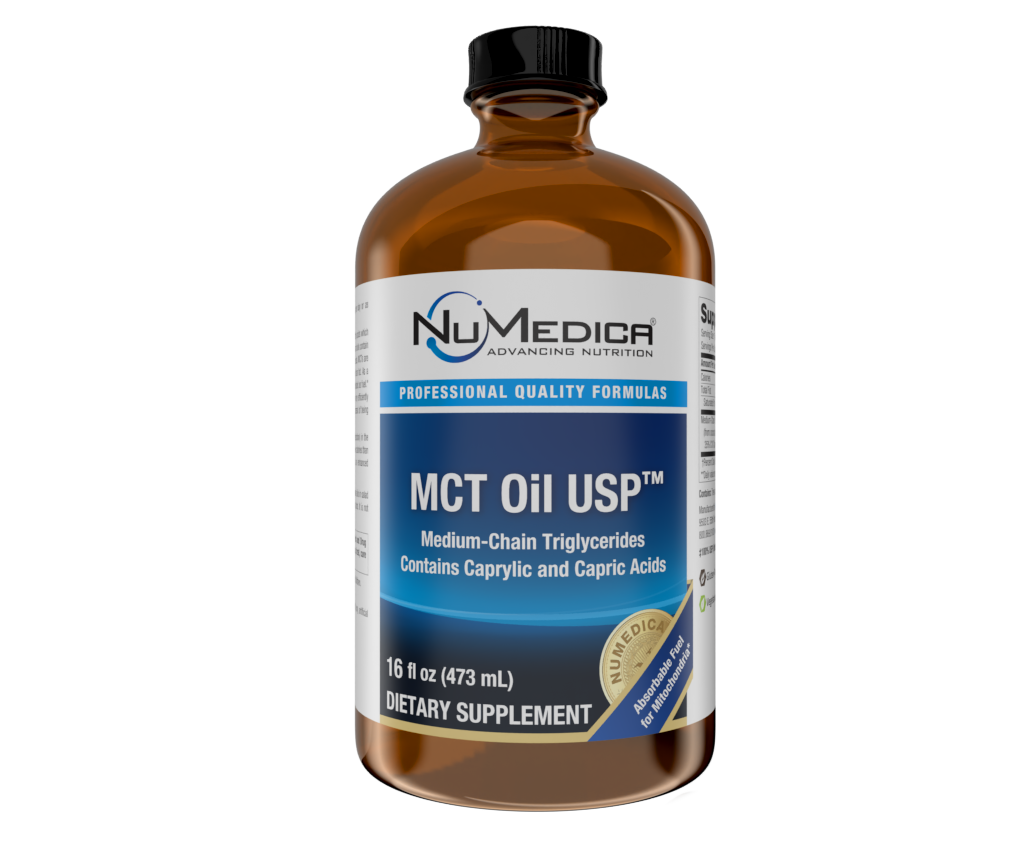 MCT Oil USP™ 16 oz