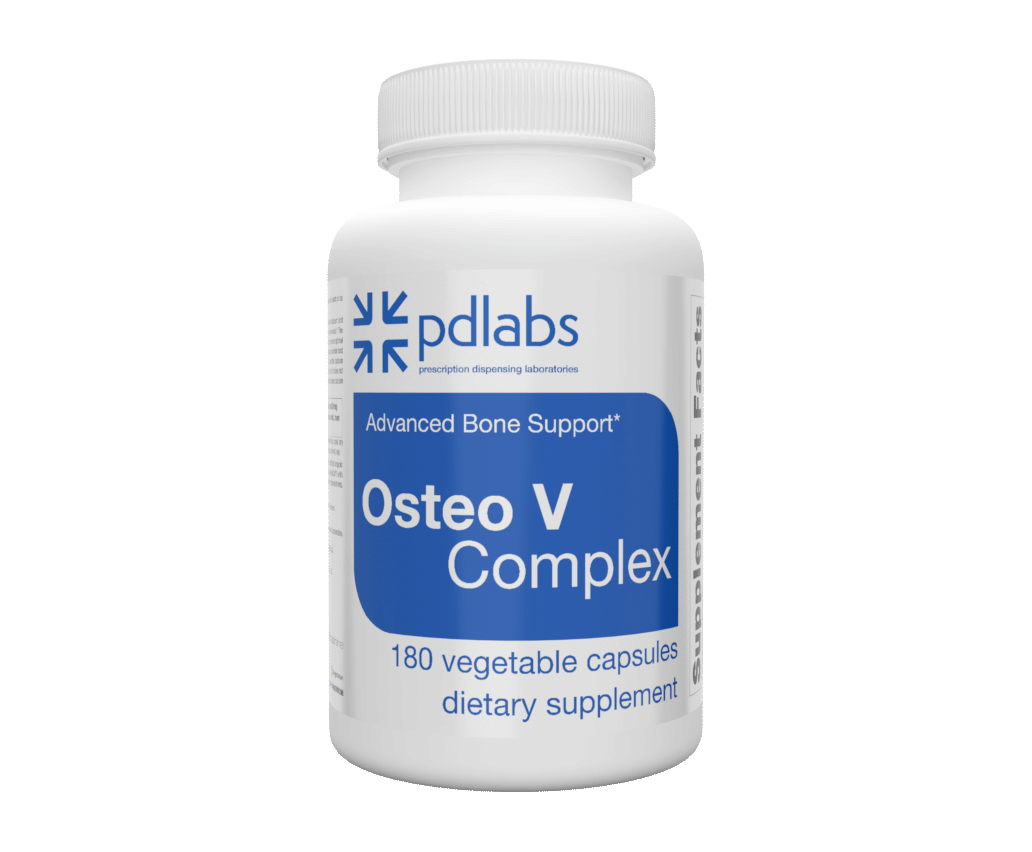 Osteo V Complex 180 Caps