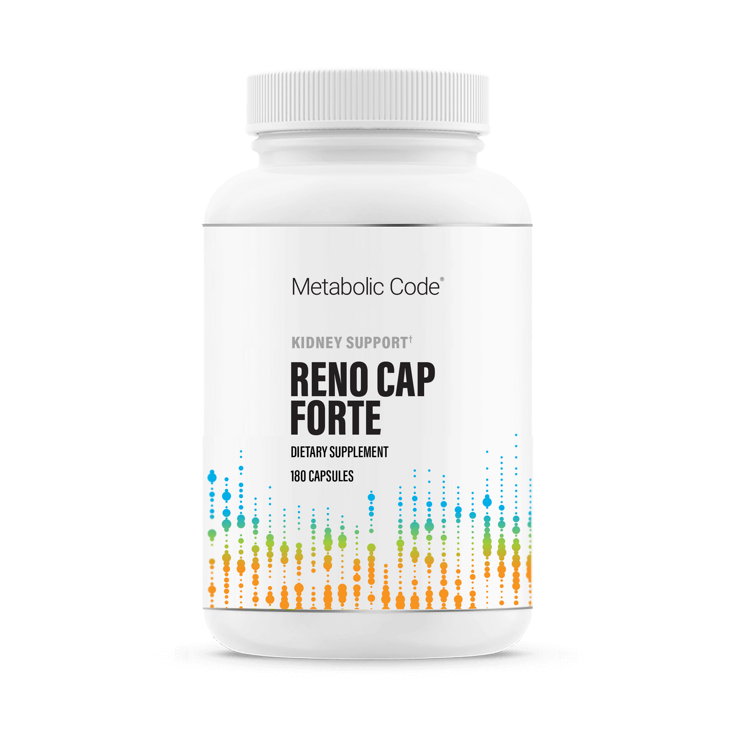 Reno Cap Forté - 180 vcaps