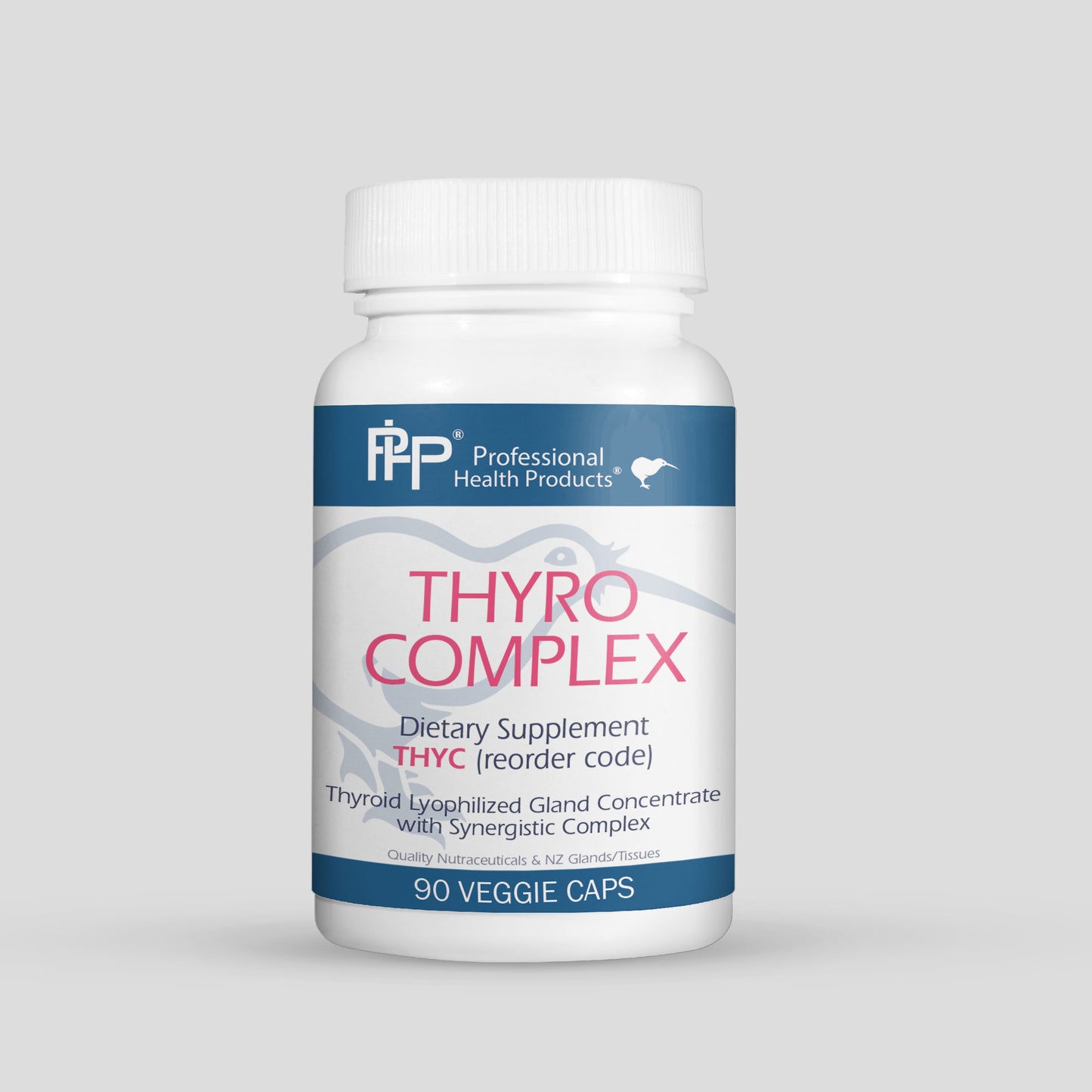 Thyro Complex 90caps - PHP