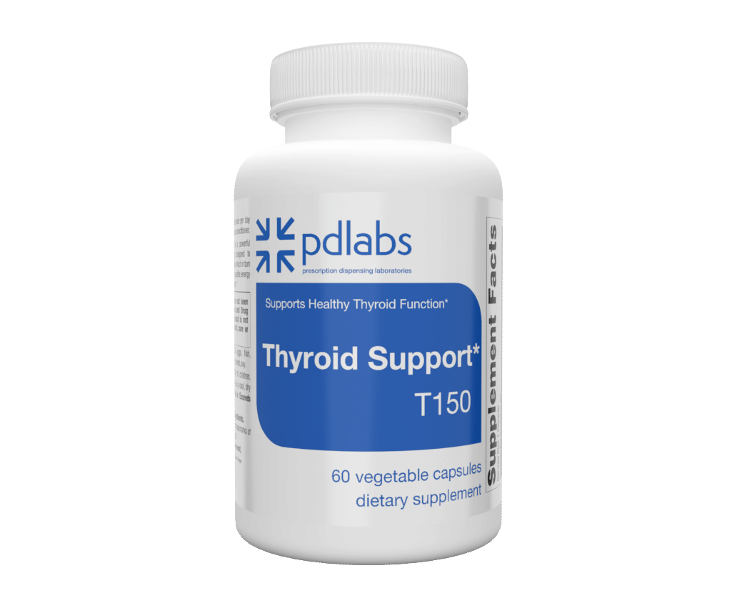 Thyroid Support T150 60 Capsules