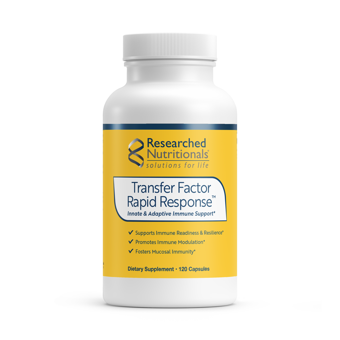 Transfer Factor RAPID RESPONSE - 120 caps