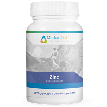 Zinc 30 mg 60 vegcaps