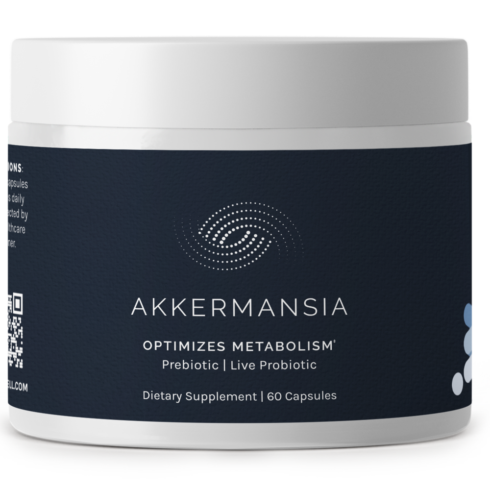 Akkermansia 60 caps