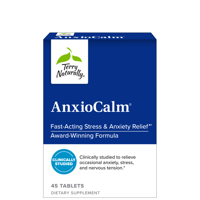 Anxio Calm