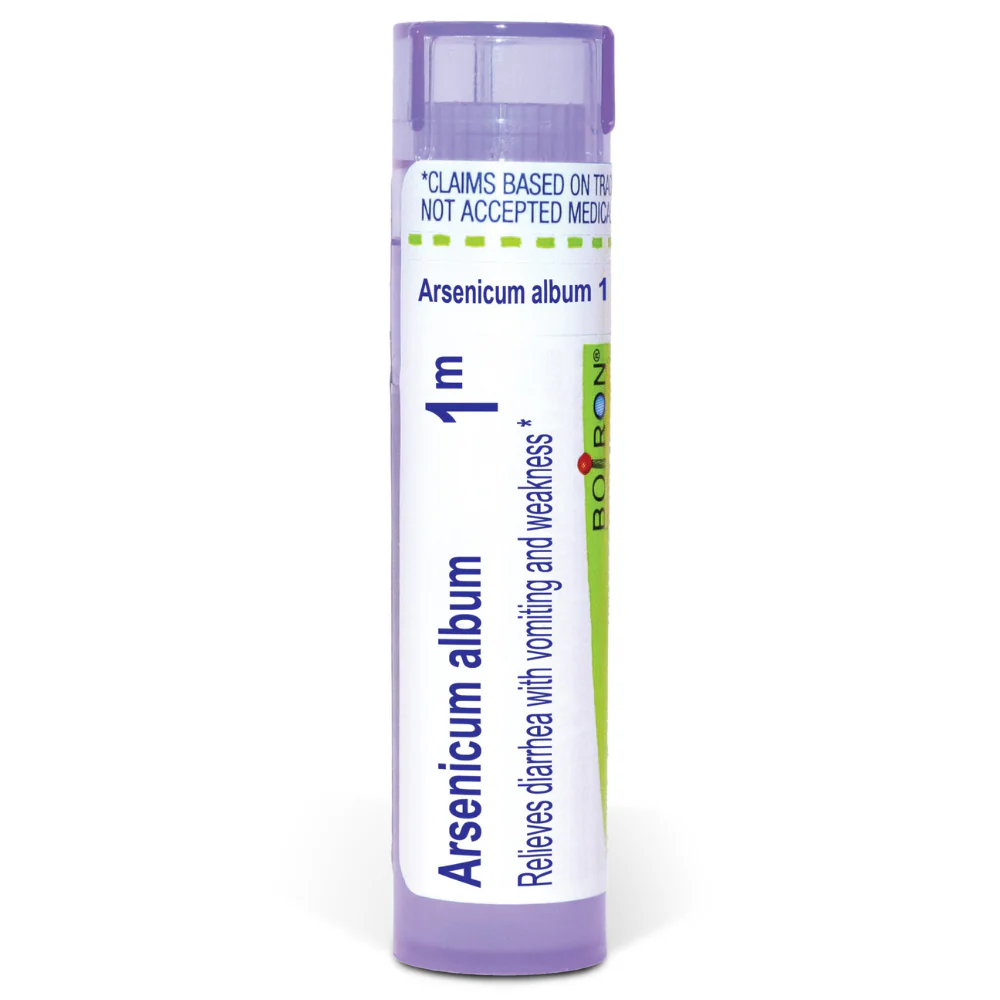 Arsenicum Album 1m