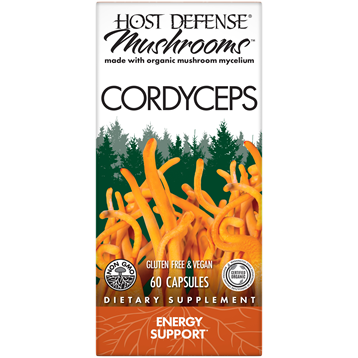 Cordyceps - 60 caps