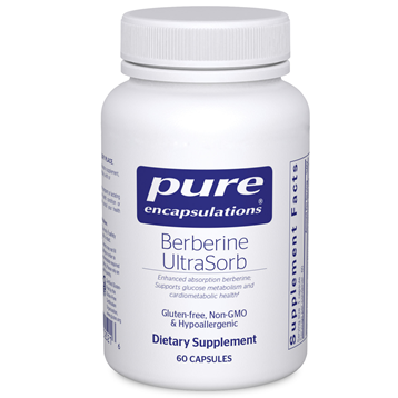 Berberine UltraSorb - 60 caps
