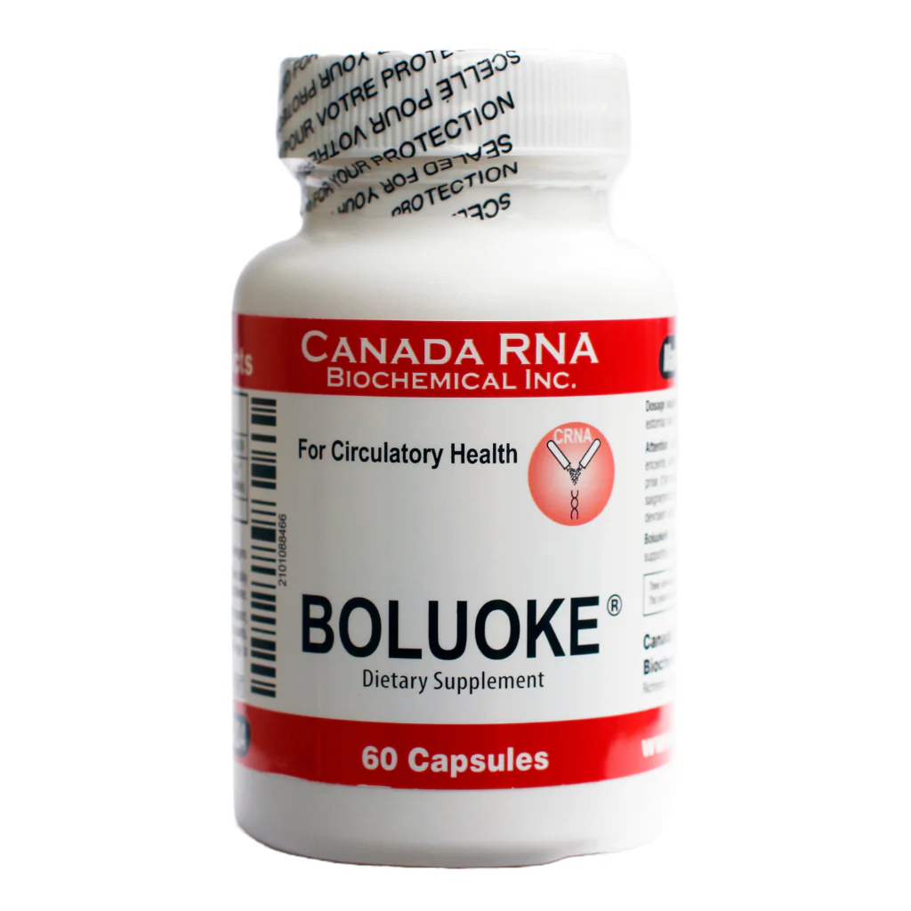 Boluoke® 60 caps