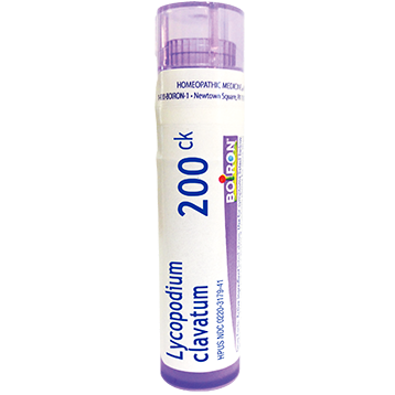 Lycopodium Clavatum 200ck