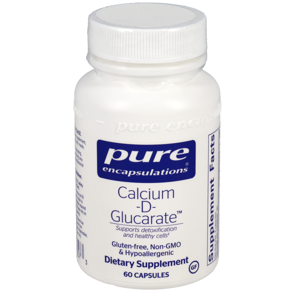 Calcium-D-Glucarate 60 caps