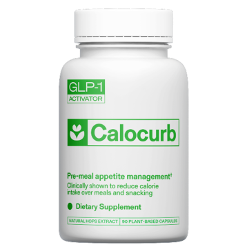 Calocurb GLP-1 Activator