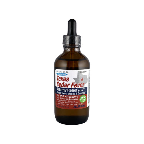 Cedar Fever Relief Drops, Zone 5 - 4 oz