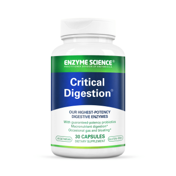 Critical Digestion 30caps