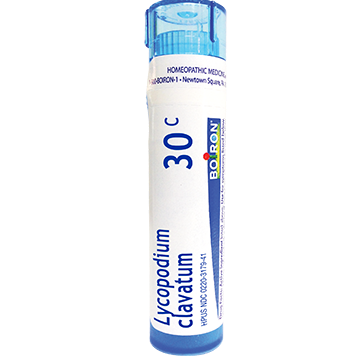 Lycopodium Clavatum 30c