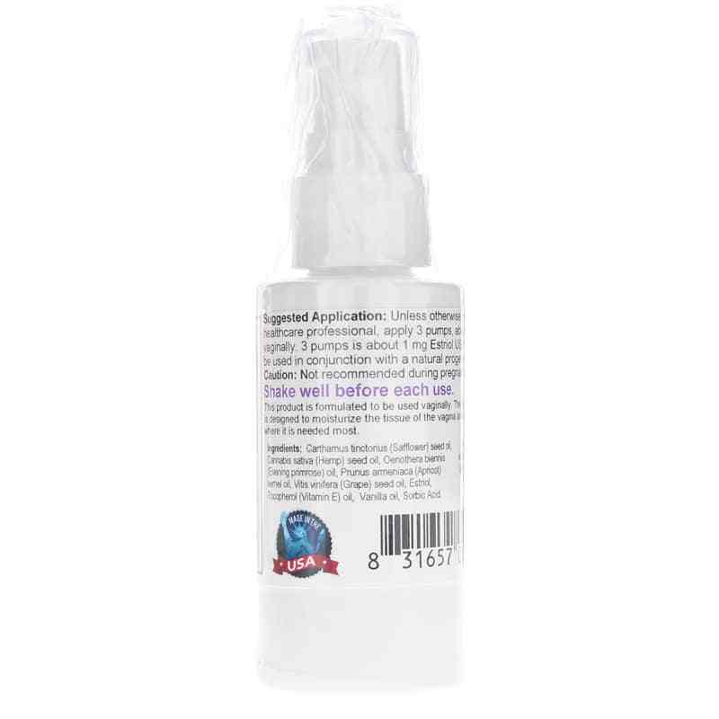 Natural Radiance Estrogen Oil 2oz