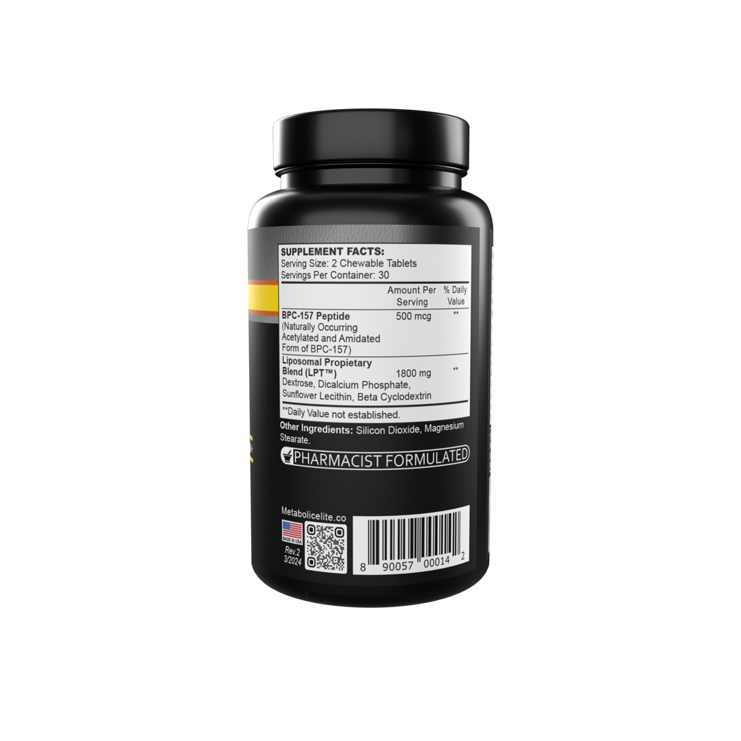 BPC LPT Tablets - 60 tabs