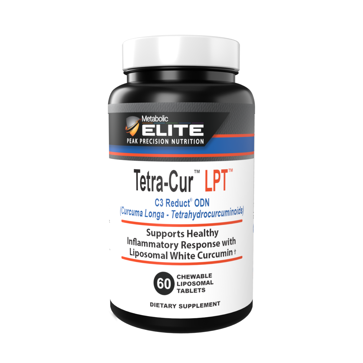 Tetra-Cur LPT -60 Chewable Tabs