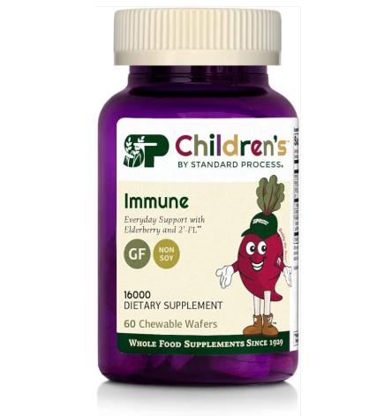 Children's Immune Support - 60 Chewable Wafers