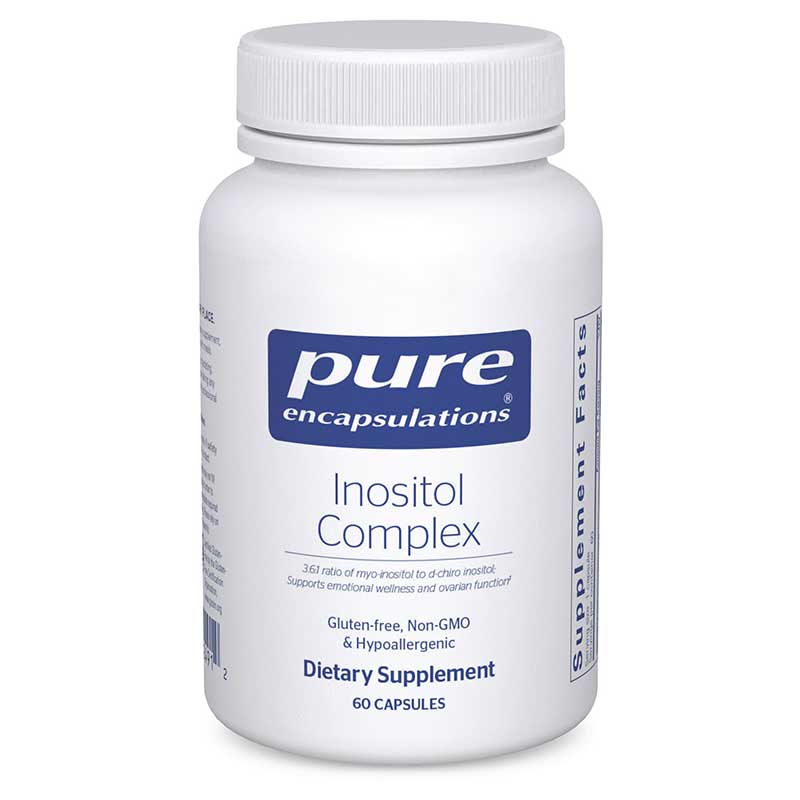 Inositol Complex 60caps - LaValle Performance Health