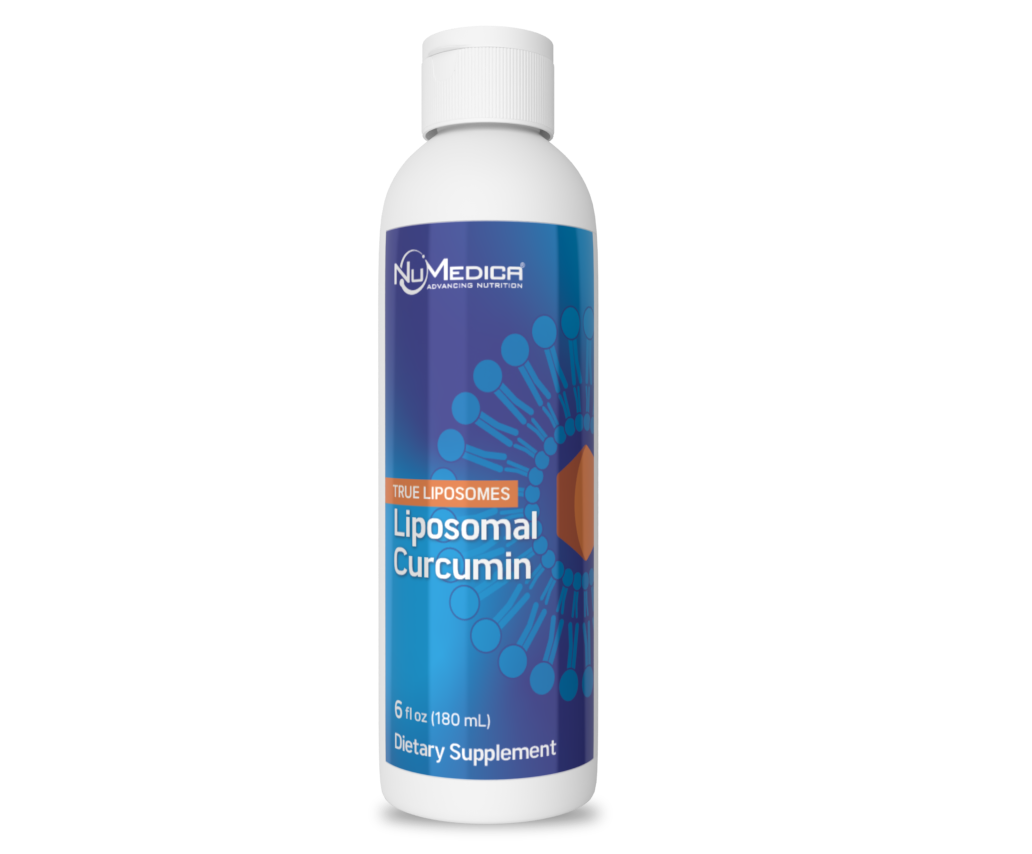 Liposomal Curcumin 180ml