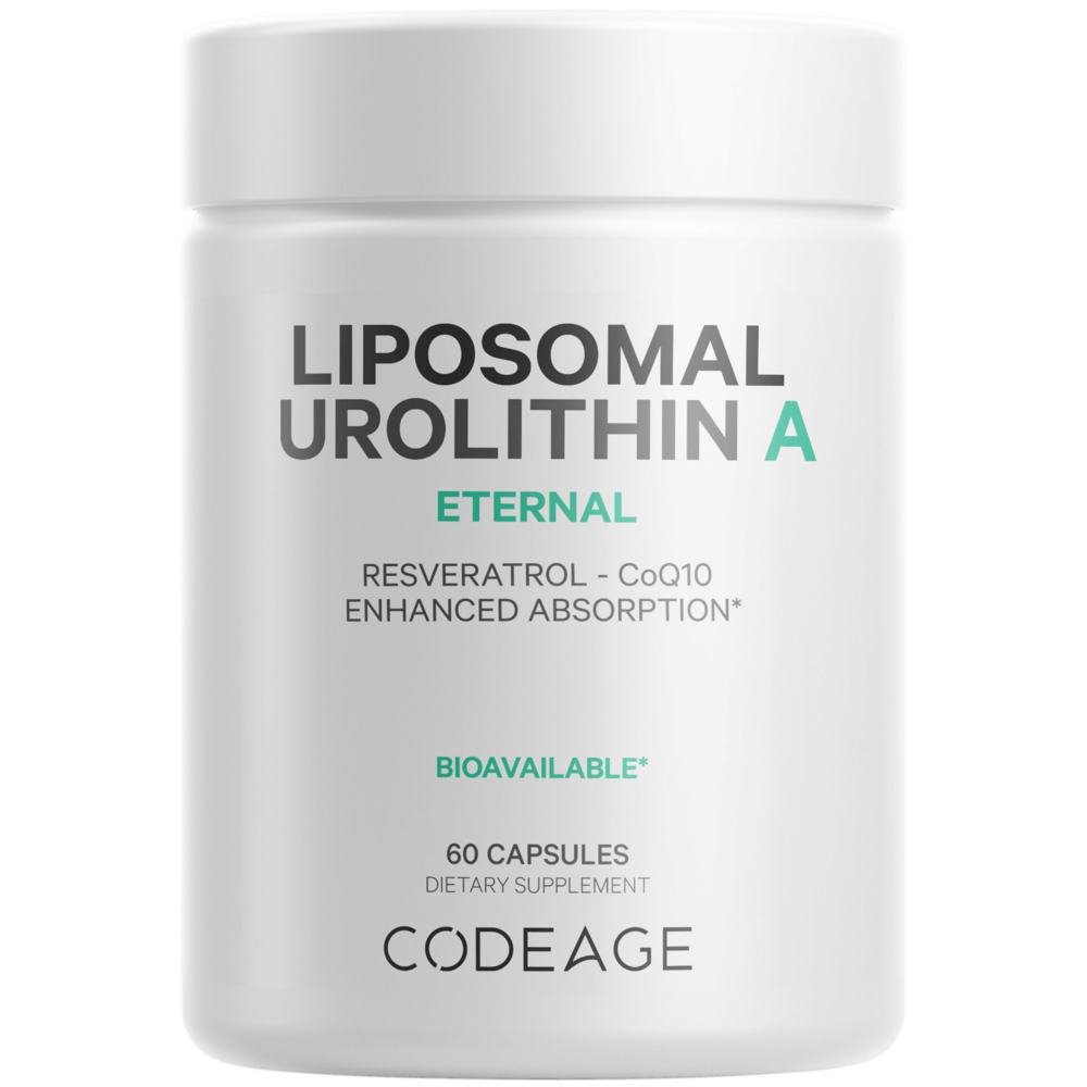 Liposomal Urolithin A - 60caps