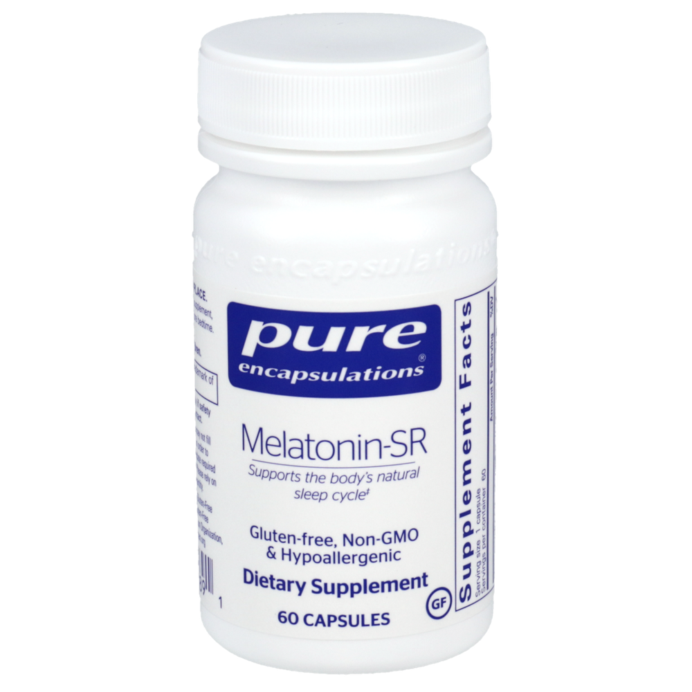 Melatonin SR 3mg - 60caps